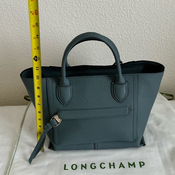Longchamp Mailbox Top Handle Bag - Medium - Picture 10 of 14